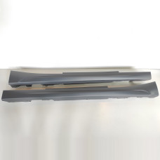 Накладки на пороги BMW 2 Series F22 F23 M2 Look (13-17)