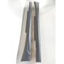 Накладки на пороги BMW 2 Series F22 F23 M2 Look (13-17)