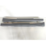 Накладки на пороги BMW 2 Series F22 F23 M2 Look (13-17)