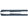 Накладки на пороги BMW 2 Series F22 F23 M2 Look (13-17)