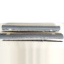 Накладки на пороги (наружные) Mercedes E-Class W213 стиль E63 AMG