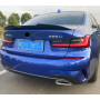 Спойлер крышки багажника BMW 3 G20 (2018-2025) в стиле PSM