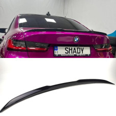 Спойлер крышки багажника BMW 3 G20 (2018-2025) в стиле М3 Look