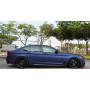 Накладки на пороги (зовнішні) BMW 5 G30 G31 стиль  M Performance
