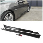 Накладки на пороги (внешние) BMW 5-Series F10 (2010-2016) в стиле M5/M-Package