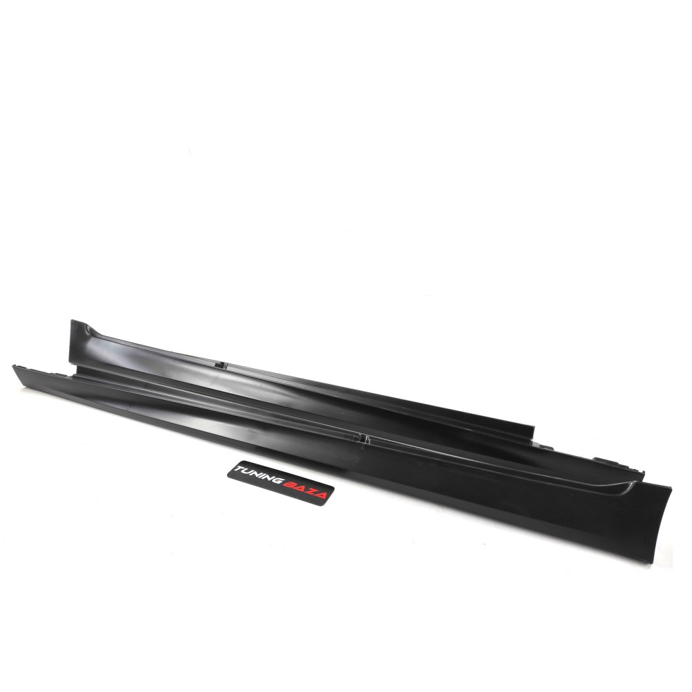 Накладки на пороги (внешние) BMW 5-Series F10 (2010-2016) в стиле M5/M-Package