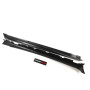 Накладки на пороги (внешние) BMW 5-Series F10 (2010-2016) в стиле M5/M-Package