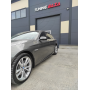 Накладки на пороги (внешние) BMW 5-Series F10 (2010-2016) в стиле M5/M-Package