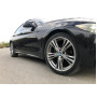 Комплект зовнішніх накладок на пороги BMW F36 M Tech