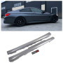 Накладки на пороги (зовнішні) BMW 4 F32 стиль M Paket Китай