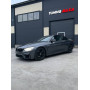 Накладки на пороги (наружные) BMW 4 F32 стиль M-Tech GOOD GO