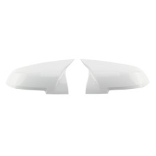 Накладки на зеркала BMW M-Look (white) F20 F21 F22 F23 F30 F31 F32 F33 F34 X1 E84
