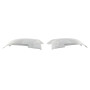 Накладки на зеркала BMW M-Look (white) F20 F21 F22 F23 F30 F31 F32 F33 F34 X1 E84