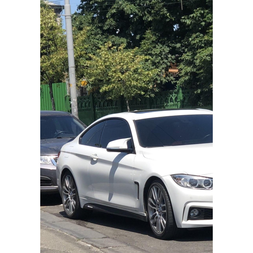 Накладки дзеркал BMW M-Look F20 F21 F22 F23 F30 F32 F33 F34 X1 E84