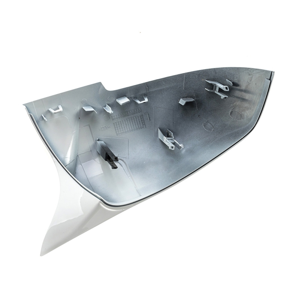 Накладки на зеркала BMW M-Look (white) F20 F21 F22 F23 F30 F31 F32 F33 F34 X1 E84