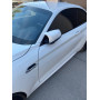 Накладки на зеркала BMW M-Look (white) F20 F21 F22 F23 F30 F31 F32 F33 F34 X1 E84