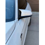 Накладки на зеркала BMW M-Look (white) F20 F21 F22 F23 F30 F31 F32 F33 F34 X1 E84