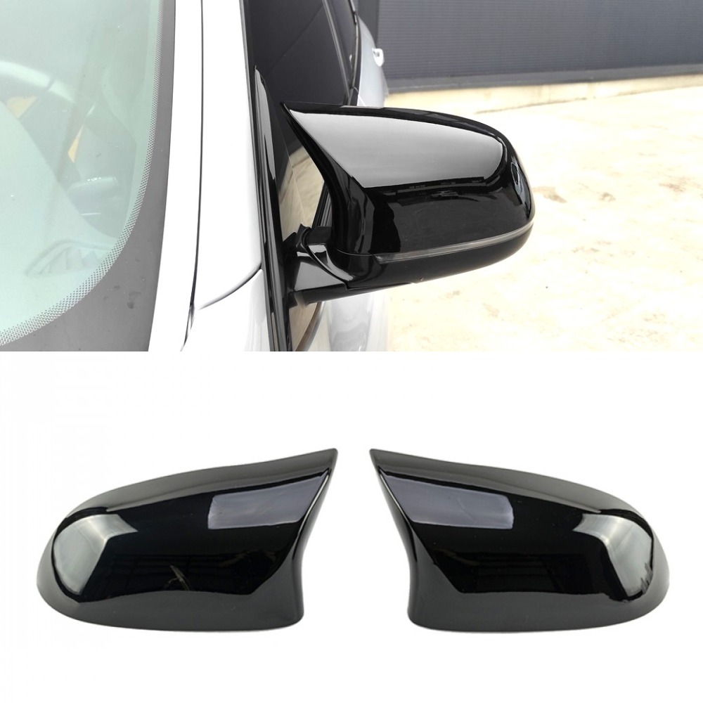 Накладки за дзеркала (корпуса) BMW X3 F25 X4 F26 X5 F15 X6 F16 M Look