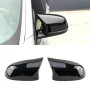 Накладки за дзеркала (корпуса) BMW X3 F25 X4 F26 X5 F15 X6 F16 M Look