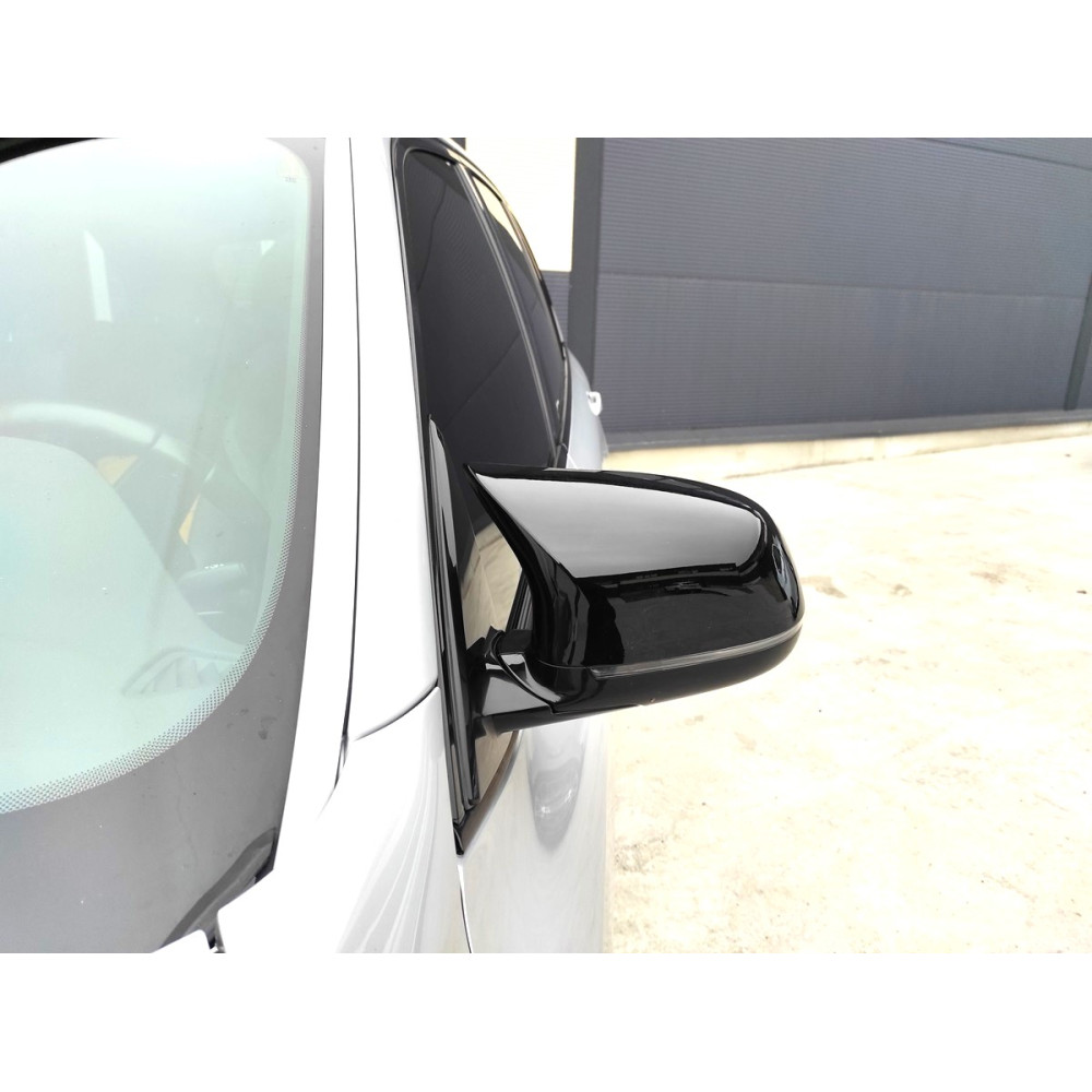 Накладки за дзеркала (корпуса) BMW X3 F25 X4 F26 X5 F15 X6 F16 M Look