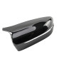 Накладки на зеркала (корпуса) BMW G20 G21 G30 G31 G11 G12 M-Look (Gloss Black)