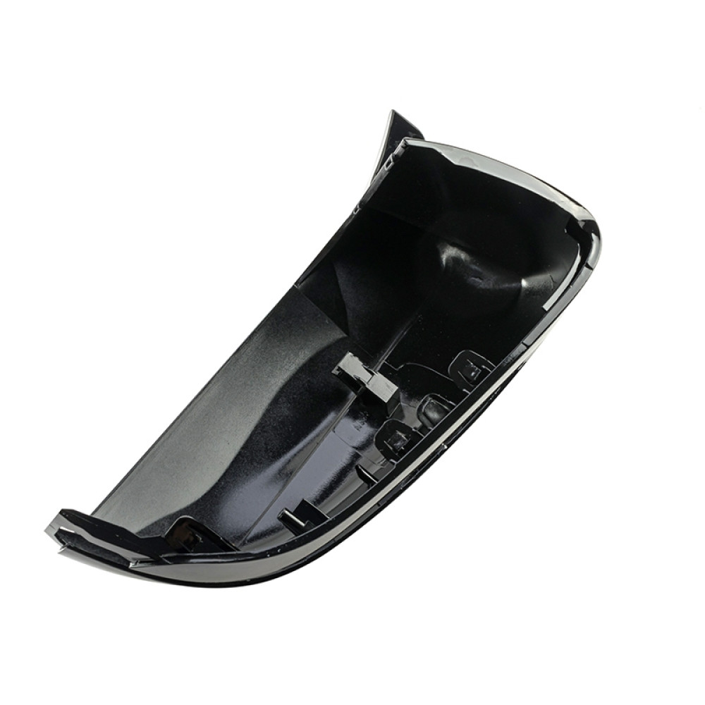 Накладки на зеркала (корпуса) BMW G20 G21 G30 G31 G11 G12 M-Look (Gloss Black)