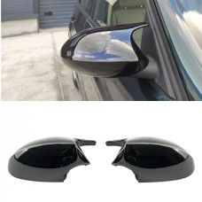 Накладки зеркал (корпуса) BMW 3-Series E90/E92/E93 (2004-2008) в стиле M-Look