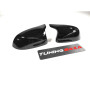 Накладки дзеркал BMW G Серії X3 G01 X02 G05 G06 G07 M Look глянець