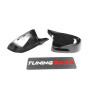 Накладки дзеркал BMW G Серії X3 G01 X02 G05 G06 G07 M Look глянець
