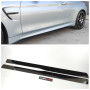 Дифузори бічних порогів BMW M3 F80 M4 F82 стиль PSM Black