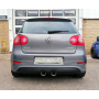 Накладка заднего бампера Volkswagen Golf 5 в стиле R32 (2003-2009) Китай