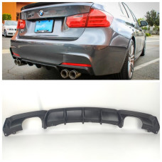 Накладка заднього M Technic бампера BMW F30 F31 M Performance матовий