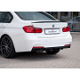 Спойлер багажника BMW 3-Series F30/F80 (2011-2019) в стиле Performance