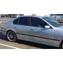 Молдинги кузова BMW 5 E39 стиль M5 (Shadow Line)