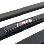 Молдинги кузова BMW 5 E39 стиль ///M5 (Shadow Line)