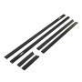 Молдинги кузова BMW 5 E39 стиль ///M5 (Shadow Line)