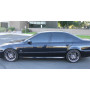 Молдинги кузова BMW 5 E39 стиль ///M5 (Shadow Line)