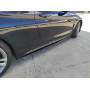 Леза під пороги M Tech BMW 4 F32 F33 M Performance чорний глянець