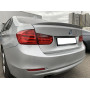 Спойлер крышки багажника BMW 3 F30 Perfomance (GOOD GO Тайвань) Под покраску