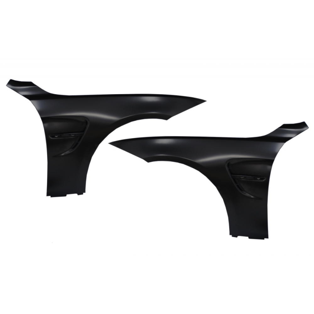 Крылья BMW 4 F32 F33 F36 в стиле М4 Look
