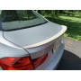 Спойлер крышки багажника BMW 3 F30 Perfomance (GOOD GO Тайвань) Под покраску