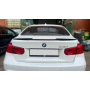 Спойлер крышки багажника BMW 3-Series F30/F80 (2011-2018) в стиле M4