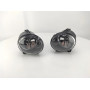 Комплект противотуманных фар BMW E92,E93,F10,F11,F07 M-Tech, M5 прозрачные (Winjet)
