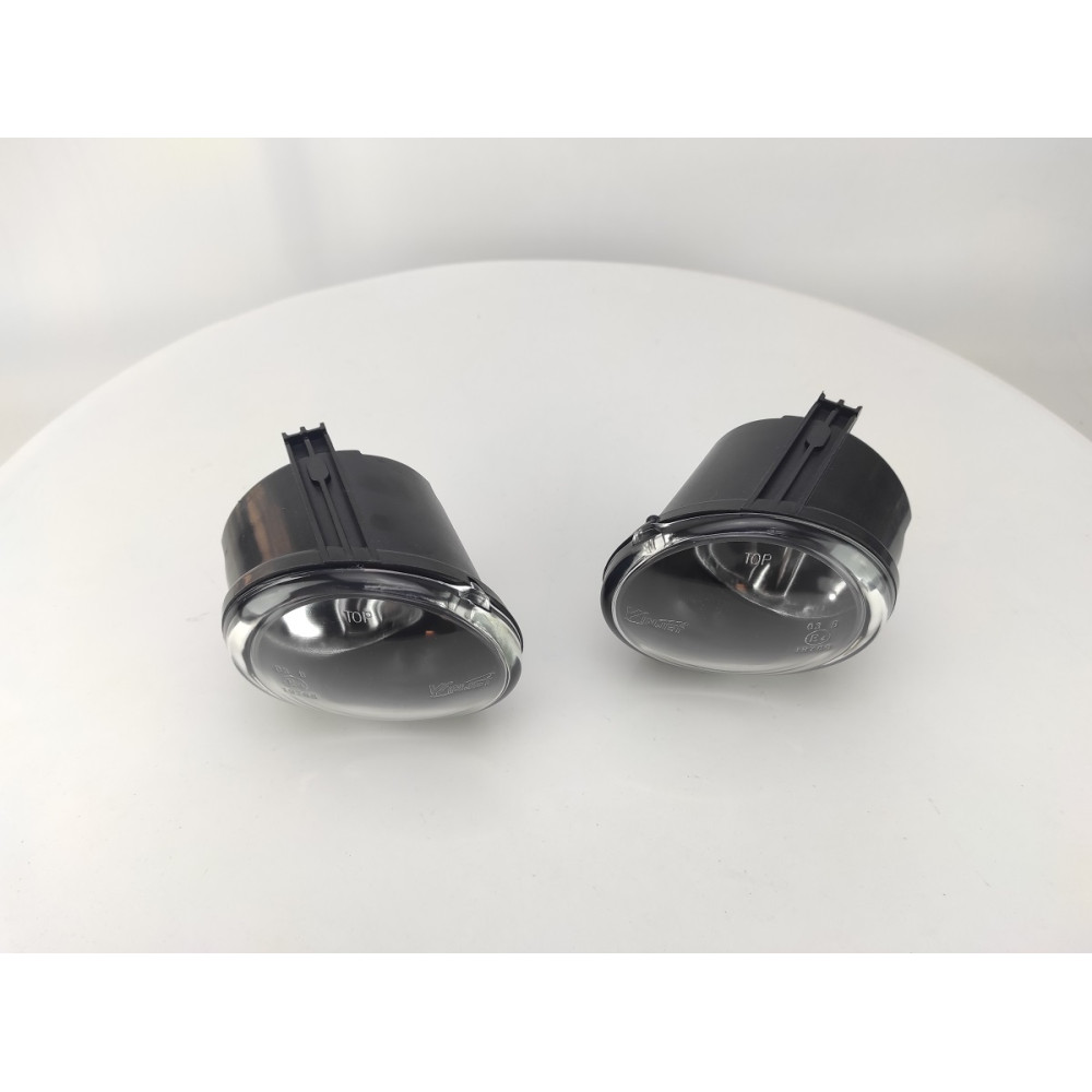 Комплект противотуманных фар BMW E92,E93,F10,F11,F07 M-Tech, M5 прозрачные (Winjet)