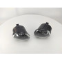 Комплект противотуманных фар BMW E92,E93,F10,F11,F07 M-Tech, M5 прозрачные (Winjet)