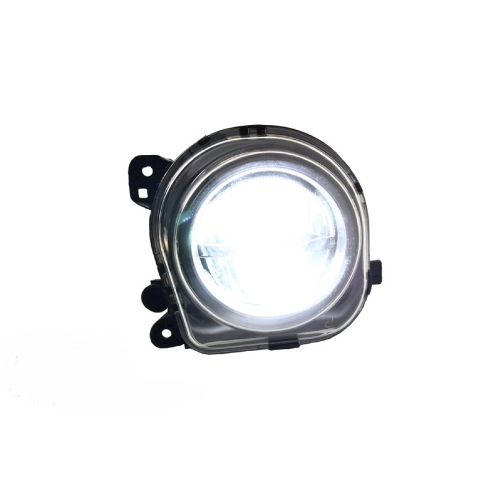 Комплект противотуманных Led фар BMW F10,F11,F07 LCI (2013-2016) прозрачные