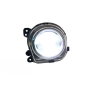 Комплект протитуманних Led фар BMW F10 F11 F07 LCI 2013 2016 прозорі