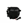 Комплект протитуманних Led фар BMW F10 F11 F07 LCI 2013 2016 прозорі