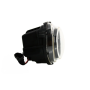 Комплект протитуманних Led фар BMW F10 F11 F07 LCI 2013 2016 прозорі