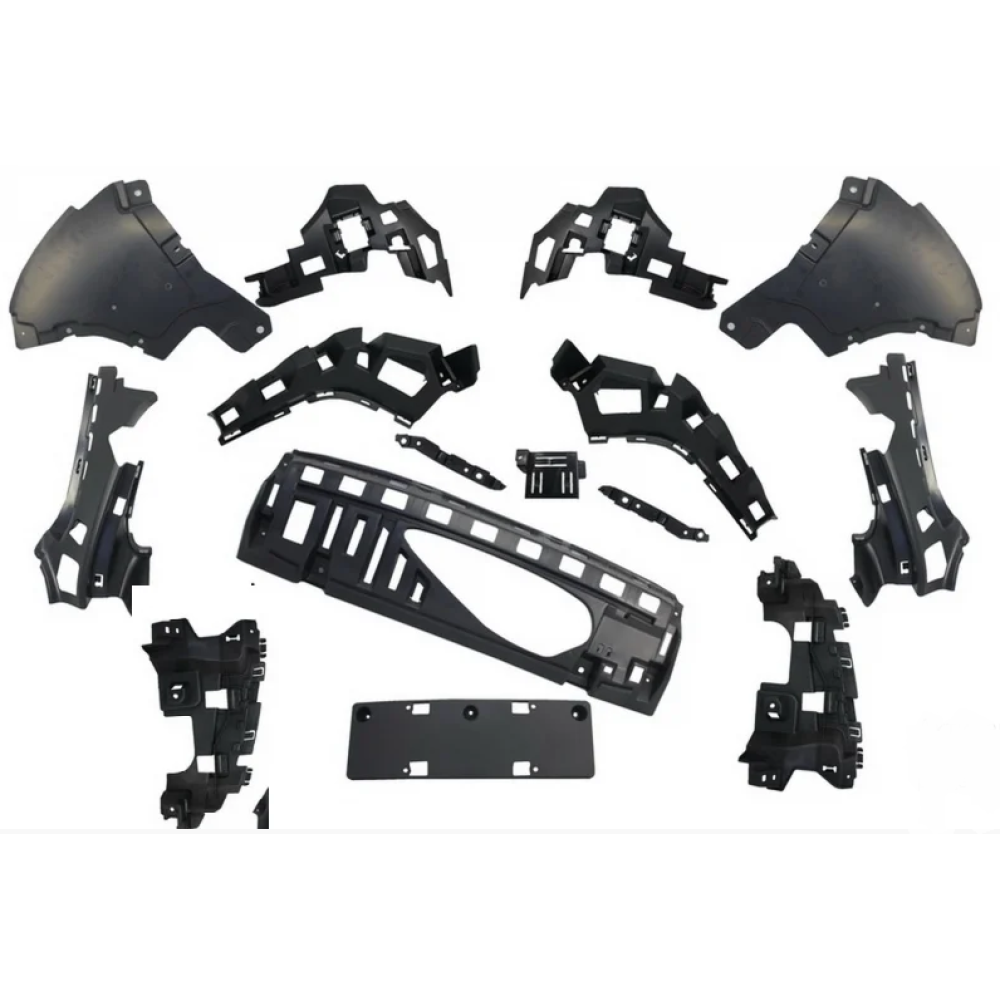 Комплект обвеса Mercedes E-klass W213 AMG